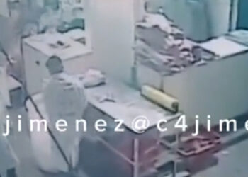 Video: Carnicero fue asesinado a sangre fría en La Merced por no pagar extorsión