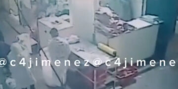 Video: Carnicero fue asesinado a sangre fría en La Merced por no pagar extorsión
