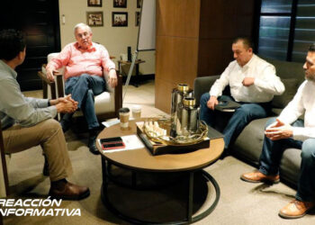 En reunión con el gobernador Rubén Rocha Moya, CFE informa sobre los trabajos de mantenimiento de la red para evitar apagones