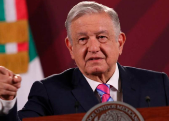 Se exagera percepción de violencia por razones electorales: López Obrador