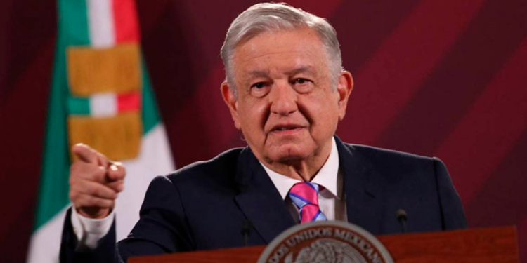 Se exagera percepción de violencia por razones electorales: López Obrador