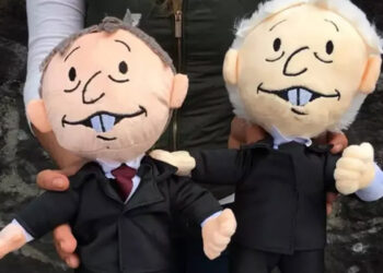 INE pide a Morena deslindarse de ‘Amlitos’ para no considerarlos gastos de campaña