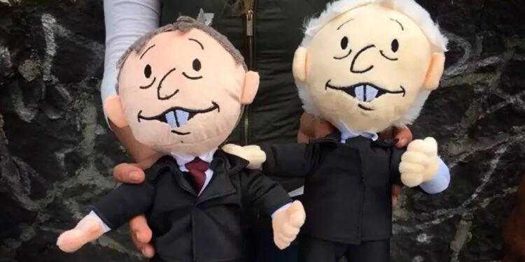 INE pide a Morena deslindarse de ‘Amlitos’ para no considerarlos gastos de campaña