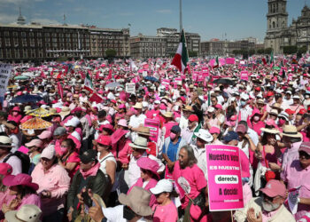 Ha sido pocas las protestas contra Gobierno desde que soy presidente: AMLO