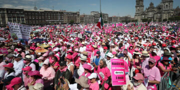 Ha sido pocas las protestas contra Gobierno desde que soy presidente: AMLO