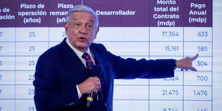 AMLO busca comprar 12 hospitales concesionados al IMSS, ISSSTE y Salud