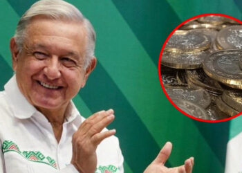 López Obrador celebra fortaleza del peso frente al dólar: “está fortachón”