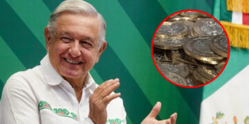 López Obrador celebra fortaleza del peso frente al dólar: “está fortachón”