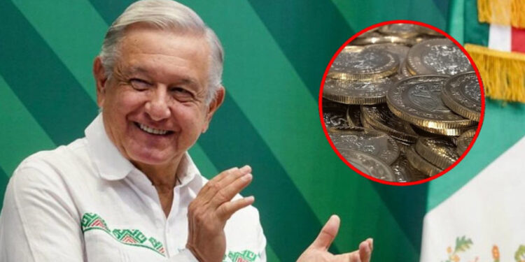 López Obrador celebra fortaleza del peso frente al dólar: “está fortachón”