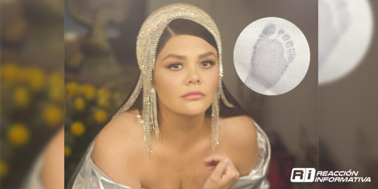 Yuridia anuncia el nacimiento de Benicio, su primer hijo al lado de Matías Aranda