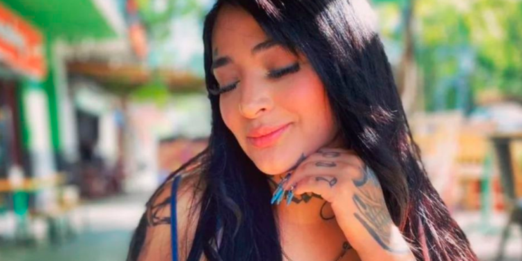 Juez ordena liberar a la tiktoker Yulissa tras no estar implicada en asalto a Plaza Antara