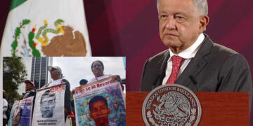 AMLO rechaza que Semar y Sedena no entregaran archivos a GIEI para resolver el caso Ayotzinapa