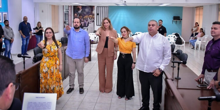 Se instala formal y legalmente en Mazatlán, el comité municipal contra las adicciones