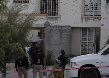 Baja en homicidios es “fruto del trabajo” del Gabinete de Seguridad: AMLO celebra cifras del Inegi