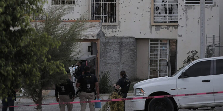 Baja en homicidios es “fruto del trabajo” del Gabinete de Seguridad: AMLO celebra cifras del Inegi