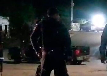 Tres hombres son asesinados en el poblado de Samalayuca en Chihuahua
