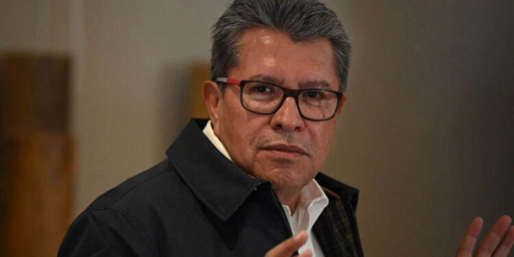 Morena es imbatible unido; divididos, no ganamos: Ricardo Monreal