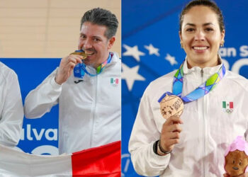 Centroamericanos 2023: México suma más de 170 medallas en la justa regional