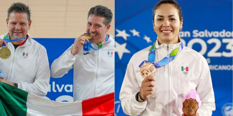 Centroamericanos 2023: México suma más de 170 medallas en la justa regional