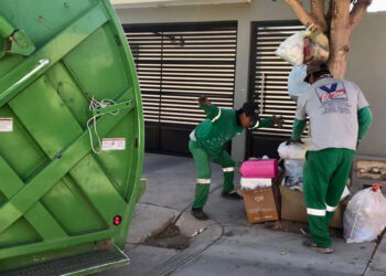 Sumará OP Ecología 7 nuevas unidades para normalizar el servicio de recolección de basura en Los Mochis