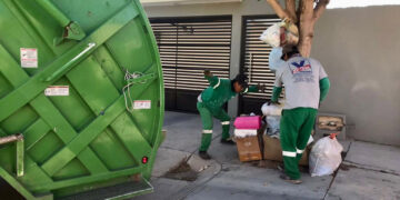 Sumará OP Ecología 7 nuevas unidades para normalizar el servicio de recolección de basura en Los Mochis