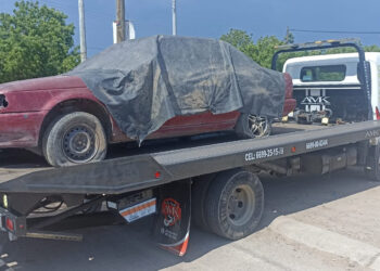 Subdirección de Tránsito Municipal atiende denuncias ciudadanas y retira vehículos en condición de abandono