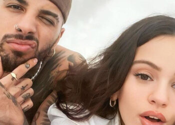 Rauw Alejandro rompe el silencio y niega haberle sido infiel a Rosalía