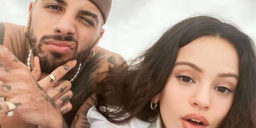 Rauw Alejandro rompe el silencio y niega haberle sido infiel a Rosalía