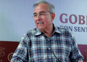 Programa de Adquisición de Maíz fluye a buen ritmo: Gobernador Rocha