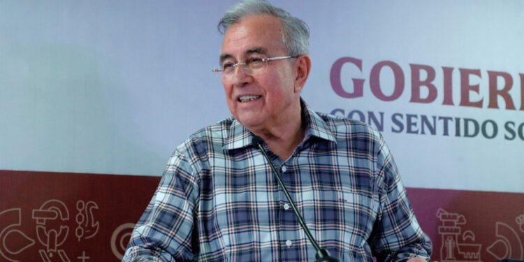 Programa de Adquisición de Maíz fluye a buen ritmo: Gobernador Rocha