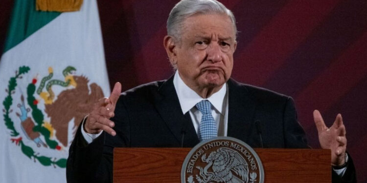 AMLO: recorte a nota de PEMEX responde a intereses de las calificadoras