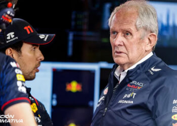 ‘Checo Pérez no habría durado ni un año en la academia’; expiloto de Red Bull lanza dura crítica al mexicano