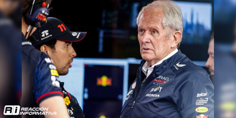 ‘Checo Pérez no habría durado ni un año en la academia’; expiloto de Red Bull lanza dura crítica al mexicano