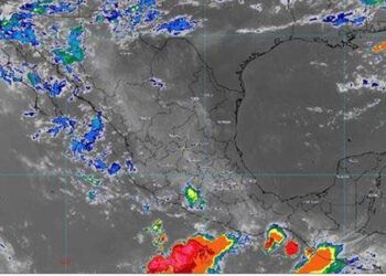 Se pronostican lluvias muy fuertes en Sinaloa