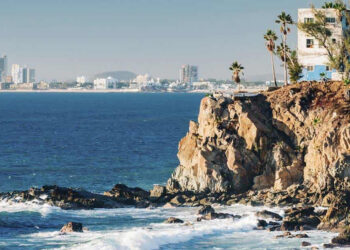 Sensación térmica de 42 °C se prevé en Mazatlán el día de hoy