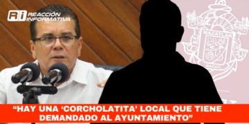 Hay una ‘corcholatita’ local que tiene demandado al ayuntamiento: Edgar González