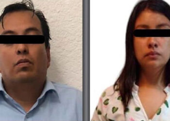 Vinculan a proceso a pareja de agresores de maestra en Cuautitlán Izcalli