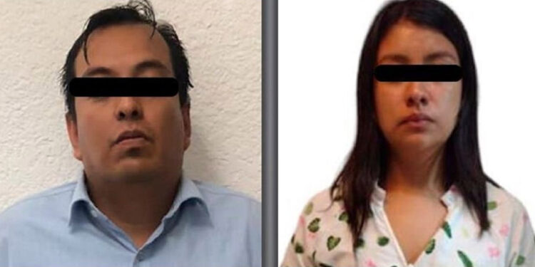 Vinculan a proceso a pareja de agresores de maestra en Cuautitlán Izcalli