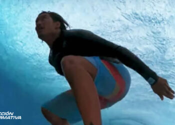 Un desgraciado accidente acaba con la vida del surfista Mikala Jones