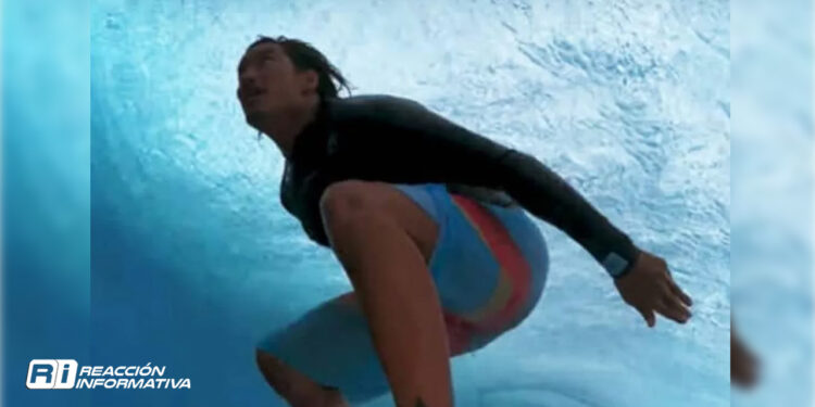 Un desgraciado accidente acaba con la vida del surfista Mikala Jones