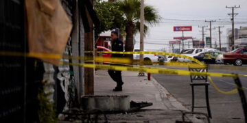 Las autoridades inician el proceso judicial contra el principal sospechoso del incendio que mató a 11 personas en un bar de Sonora