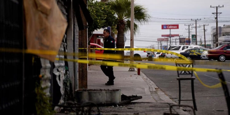 Las autoridades inician el proceso judicial contra el principal sospechoso del incendio que mató a 11 personas en un bar de Sonora
