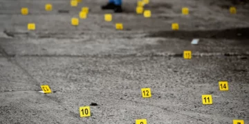 En México se registraron 88 asesinatos por día durante 2022; el nivel más bajo en 5 años