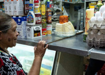 Inflación en México sigue bajando; llegó a 4.79% en primera quincena de julio de 2023