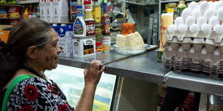 Inflación en México sigue bajando; llegó a 4.79% en primera quincena de julio de 2023