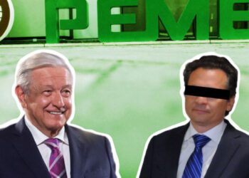 López Obrador rechaza extorsión a Lozoya por monto de 30 mdd; “es justo”