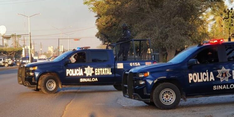 Localizan cuerpo sin vida en Colinas del Bosque, al sur de Culiacán; tenía las manos y pies encintados