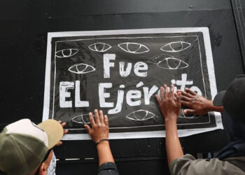 FGR aprehende a otro exmilitar por caso Ayotzinapa