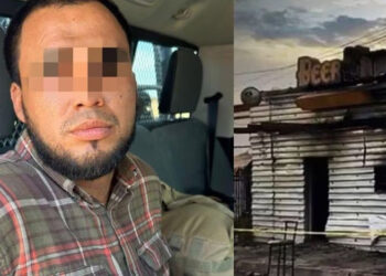 Beer House: Fiscalía de Sonora inicia proceso judicial contra sujeto que presuntamente provocó incendio en bar