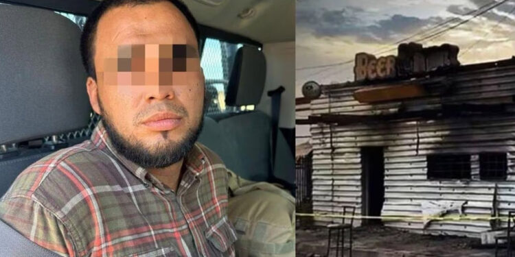 Beer House: Fiscalía de Sonora inicia proceso judicial contra sujeto que presuntamente provocó incendio en bar